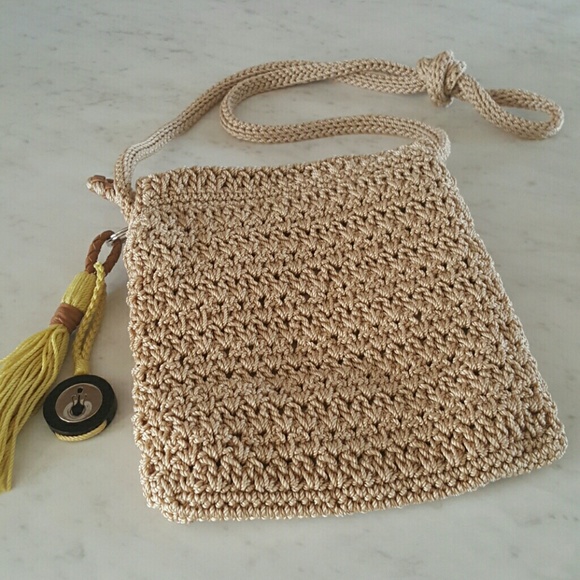 NWOT SAK with keyring - Picture 3 of 5